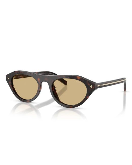 Prada Brown Sunglasses