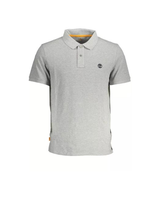 Tops > polo shirts Timberland pour homme en coloris Gray