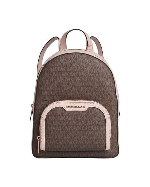 Michael Kors Backpacks in het Brown