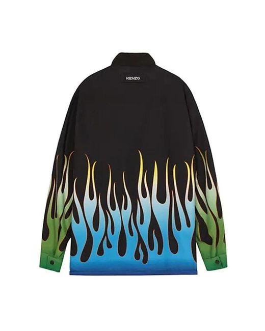 KENZO Light Jackets in het Black voor heren