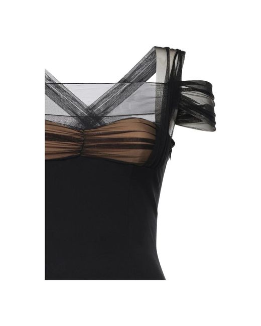 Nensi Dojaka Black Gowns