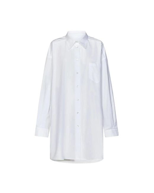 Maison Margiela White Shirts