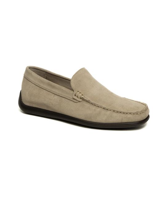 Frau Natural Loafers for men