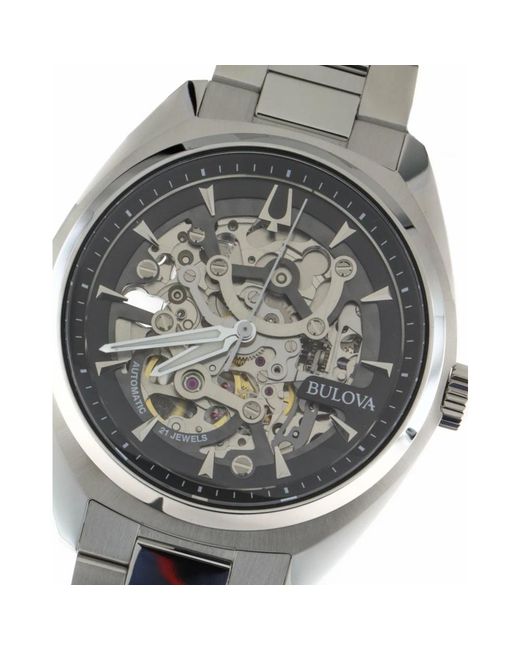 Bulova 96A293 in het Metallic