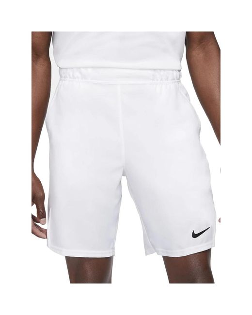 Nike White Casual Shorts for men