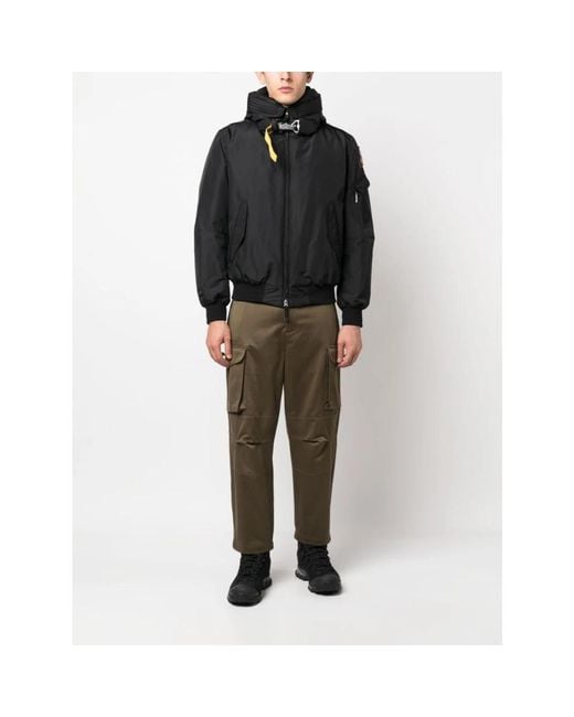Winter Jackets di Parajumpers in Blue da Uomo