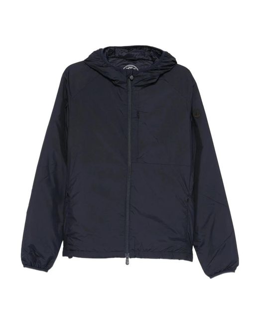 Light Jackets Save The Duck de hombre de color Blue