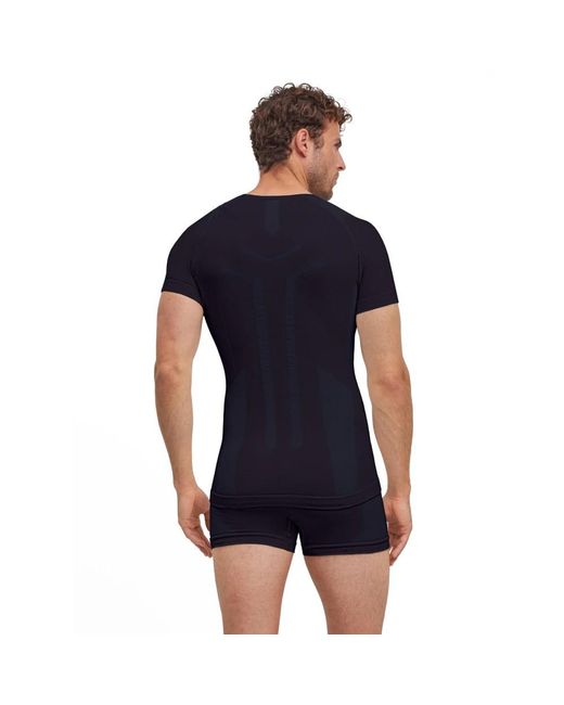 Underlayers Falke de hombre de color Blue