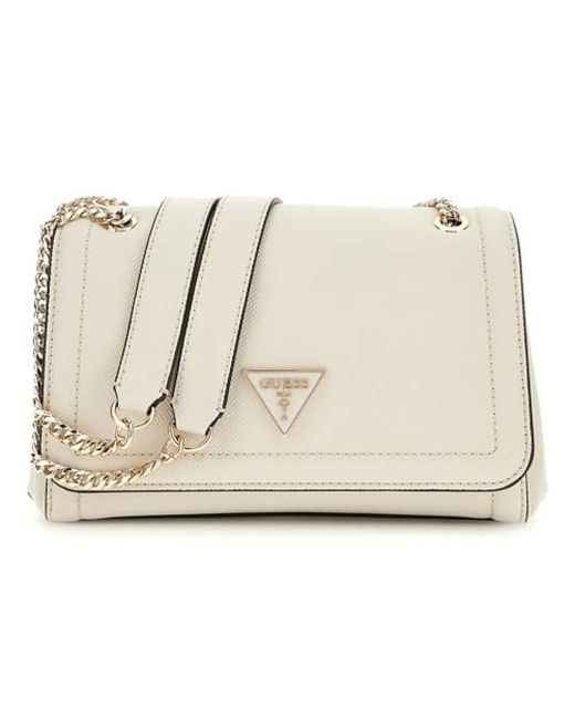 Guess Natural Shoulder Bags
