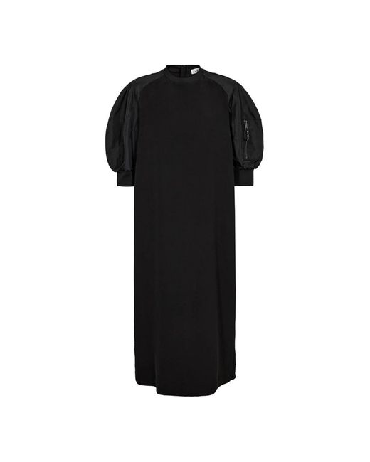 Haute L'Amitié Black Maxi Dresses