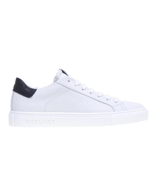 HIDE & JACK Sky Sneaker in White für Herren