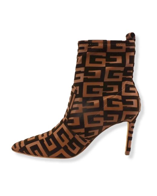 Guess Brown Dafina 3 Boot