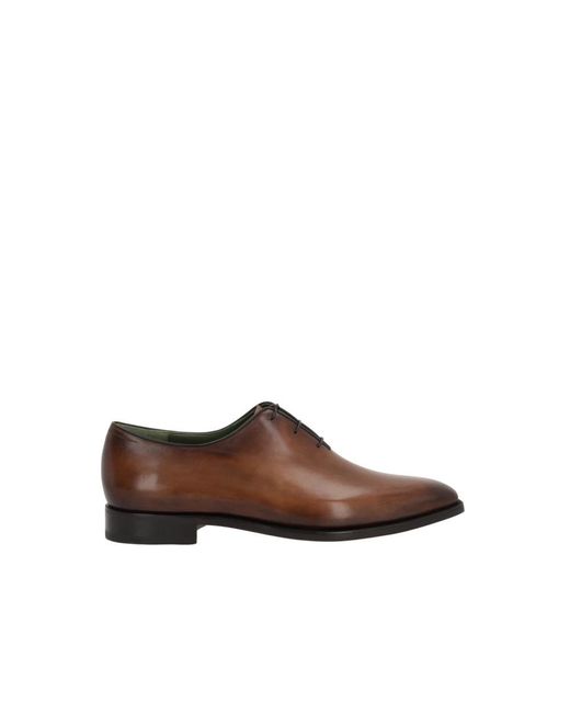Berluti Brown Business Shoes for men