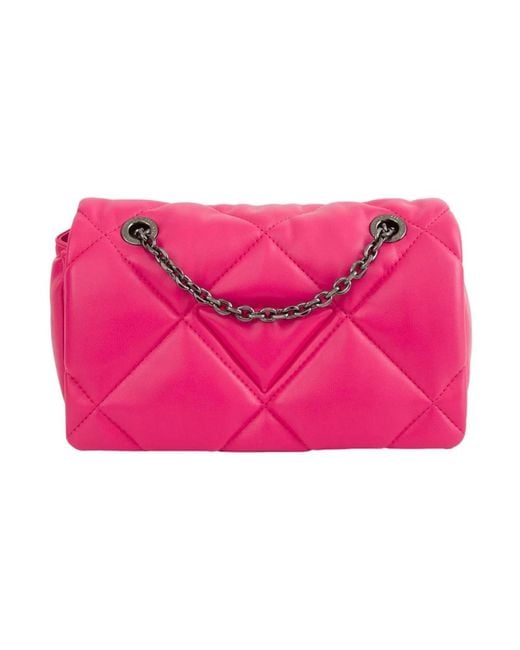 Emporio Armani Pink Cross Body Bags