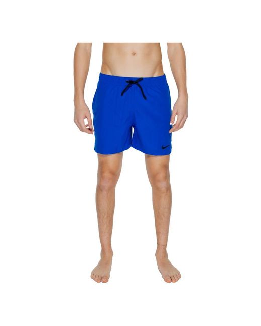 Nike Blue Beachwear for men