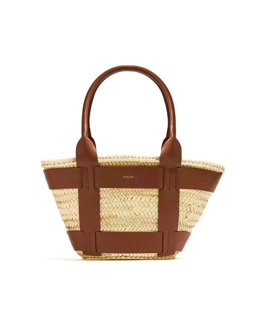 DeMellier London Brown Handbags
