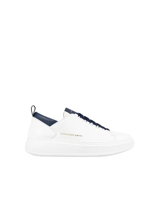 Sneakers di Alexander Smith in White da Uomo