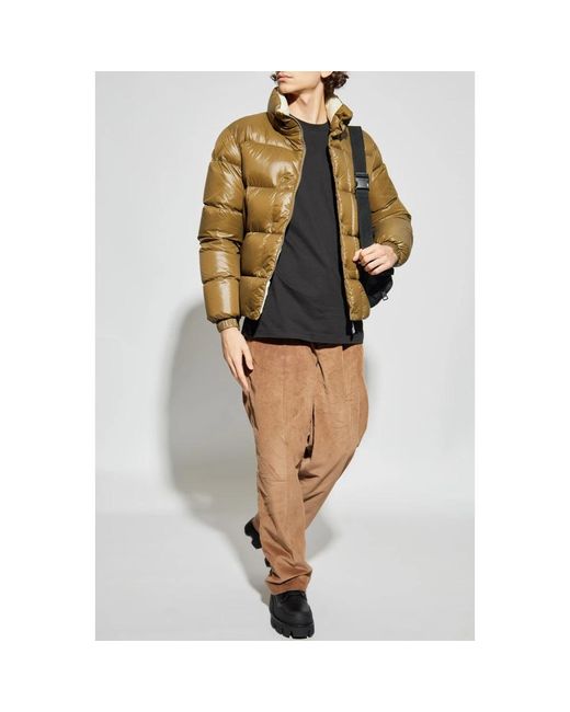Moncler Jassen ,Groen ,Tripiti Down Jacket in het Green voor heren