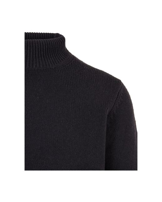 Turtlenecks FILIPPO DE LAURENTIIS pour homme en coloris Blue