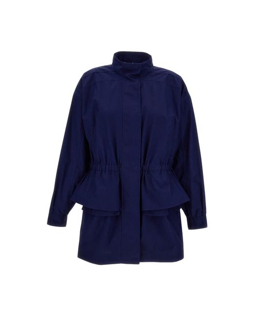 Fendi Blue Light Jackets