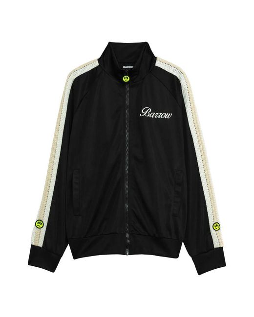 Zip-Throughs Barrow pour homme en coloris Black