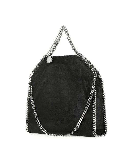 Stella McCartney Black Tote Bags