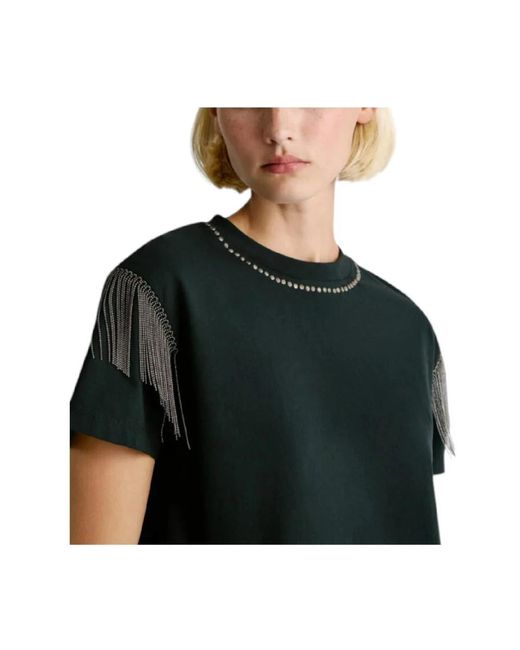 Pepe Jeans Black T-Shirts
