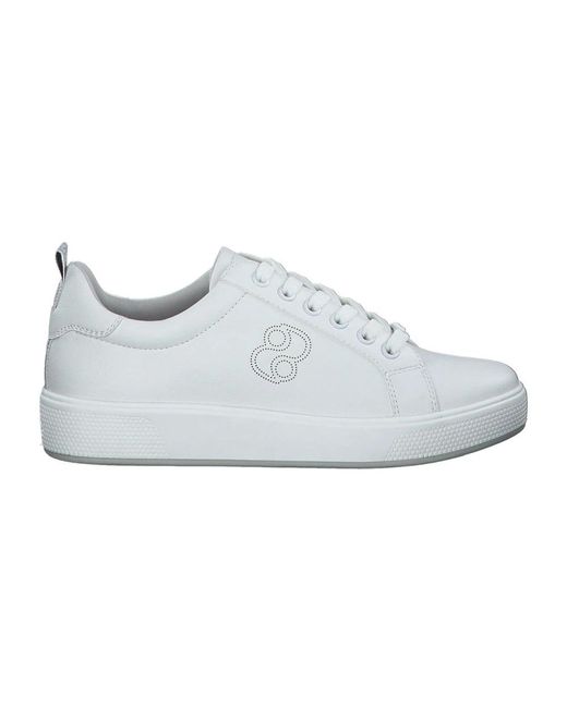 S.oliver White Sneakers