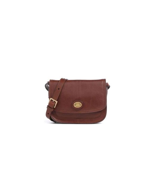 The Bridge Brown Cross Body Bags