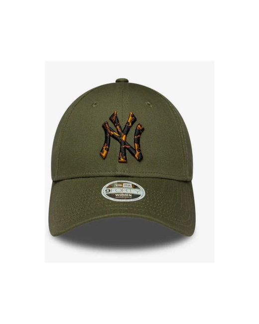 Caps KTZ de color Green