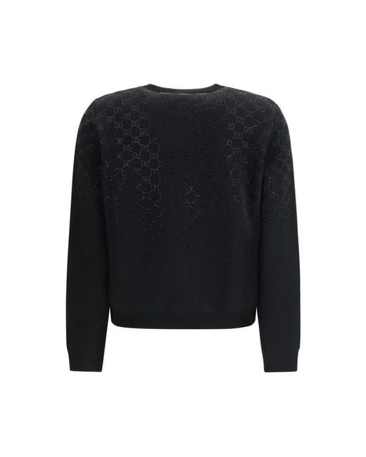 Cardigans Gucci de color Black