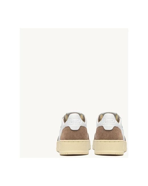 Autry Natural Sneakers