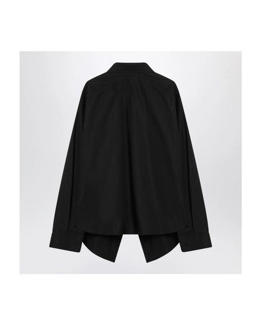 Balenciaga Black Shirts