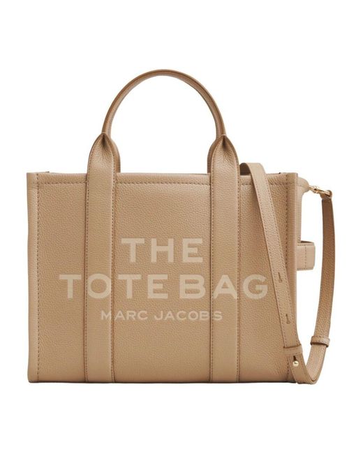 Marc Jacobs Brown Tote Bags