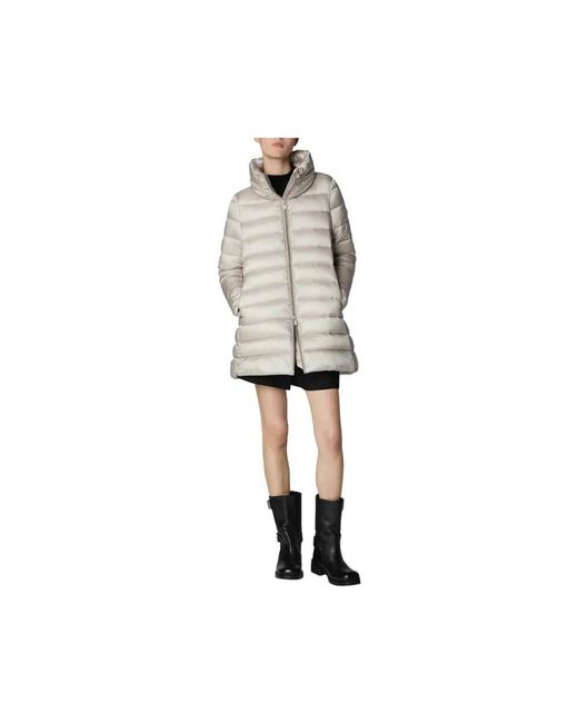 Save The Duck Gray Parkas