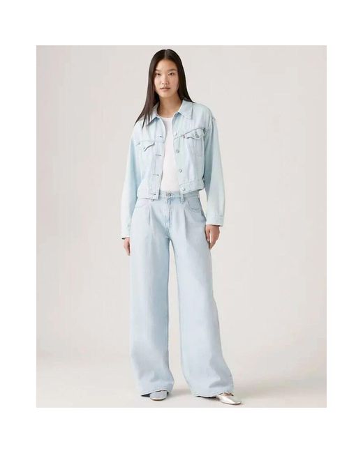 Denim Jackets di Levi's in Blue