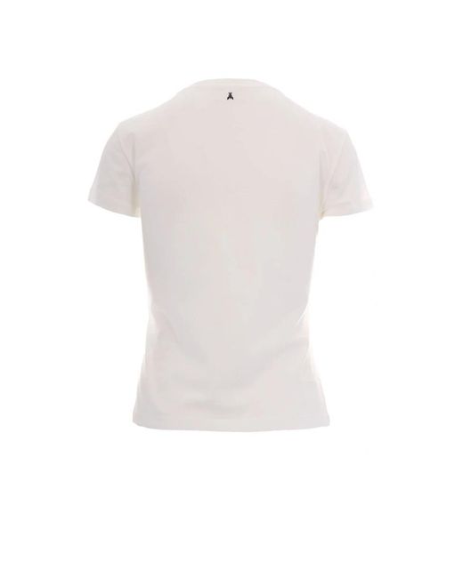 Patrizia Pepe White T-Shirts