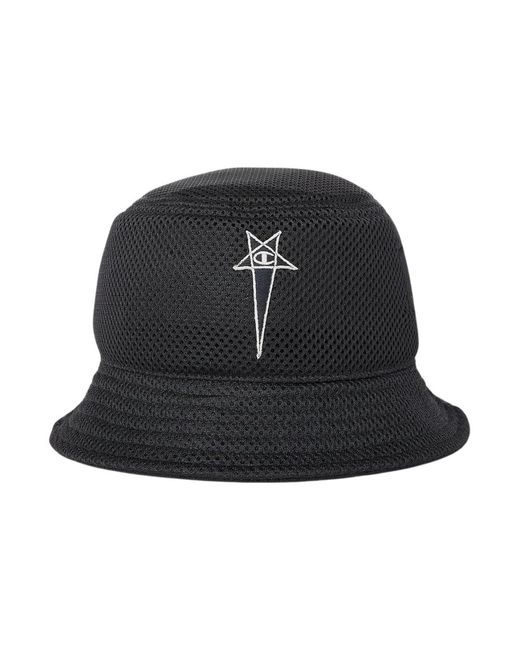 Accessories > hats > hats Rick Owens en coloris Black