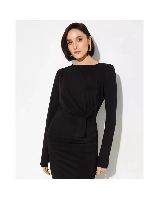 Nina Ricci Black Blouses