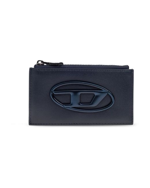 DIESEL Wallets &Amp; Cardholders in Blue für Herren