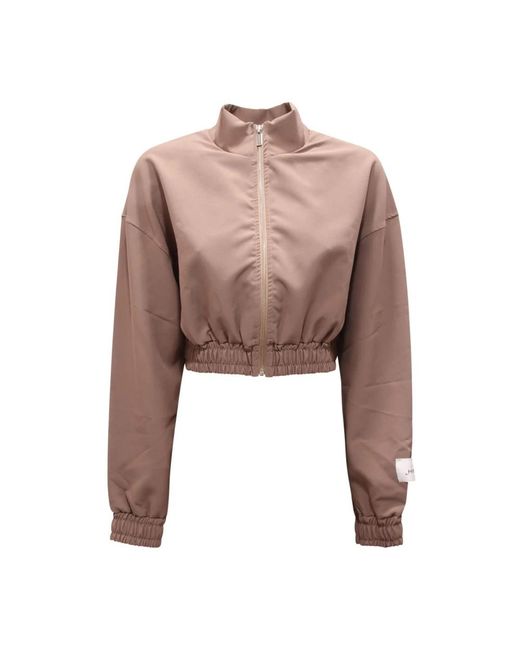 hinnominate Brown Bomber Jackets for men