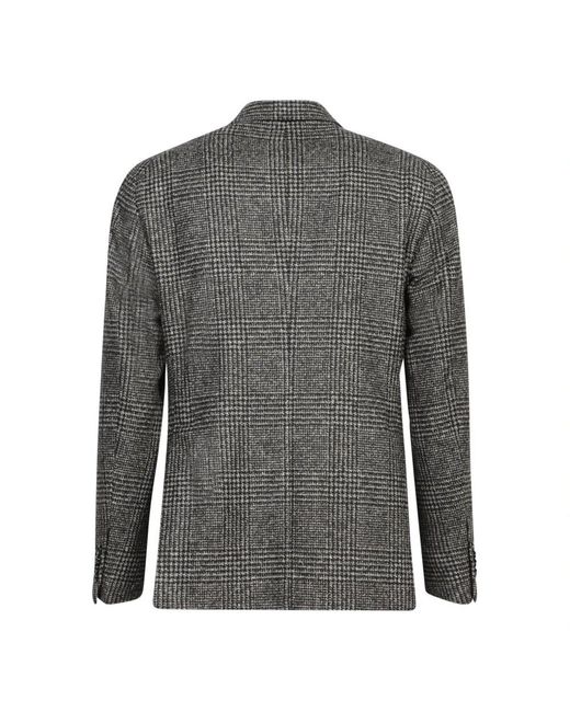 Blazers Tagliatore de hombre de color Gray