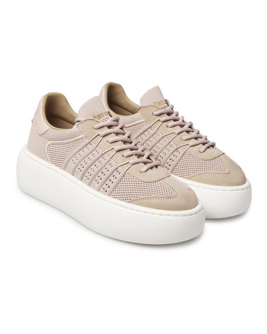 Barracuda Bolla Sneaker in het Gray