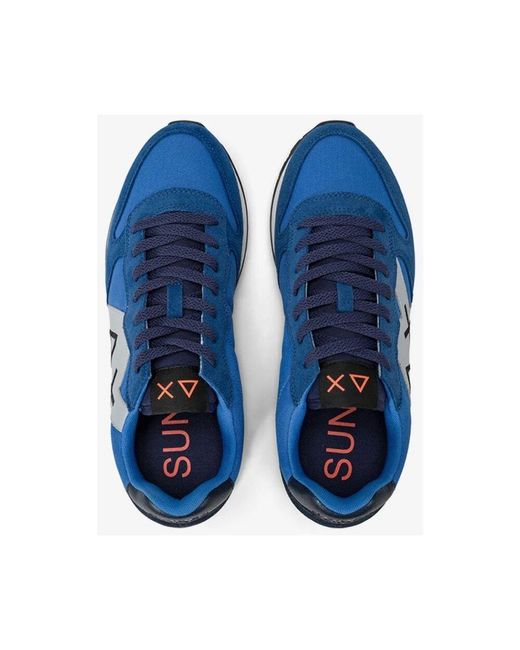 Sneakers Sun 68 de hombre de color Blue