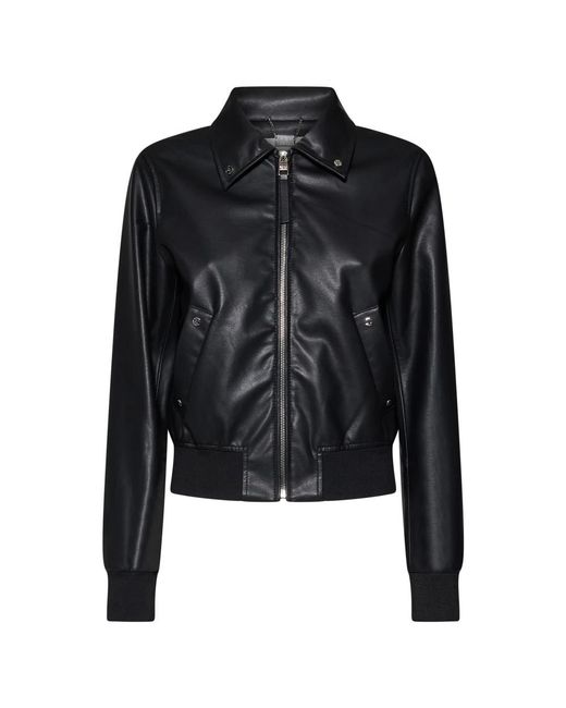 Silvian Heach Black Light Jackets