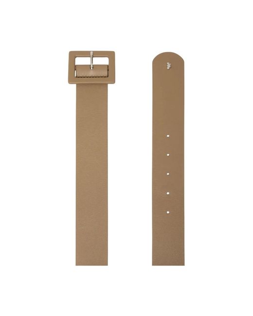Weekend by Maxmara Natural Belts