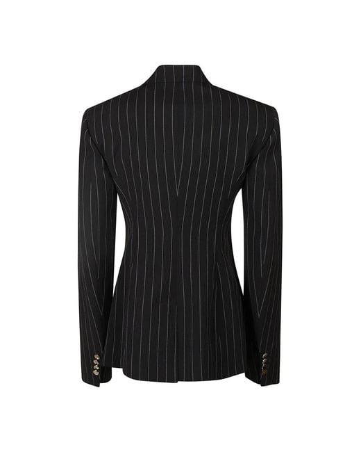 The Attico Black Blazers