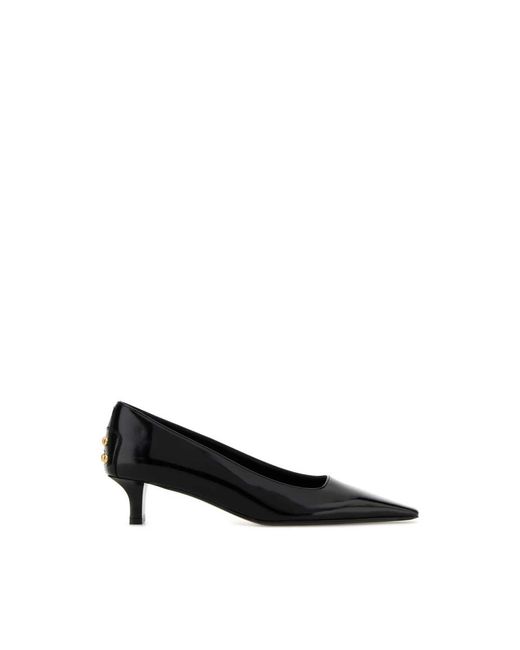 Tod's Black Pumps
