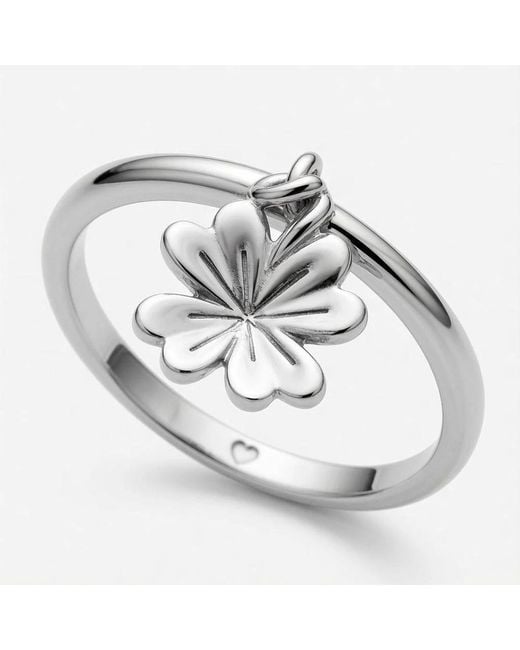 Pandora Metallic Rings