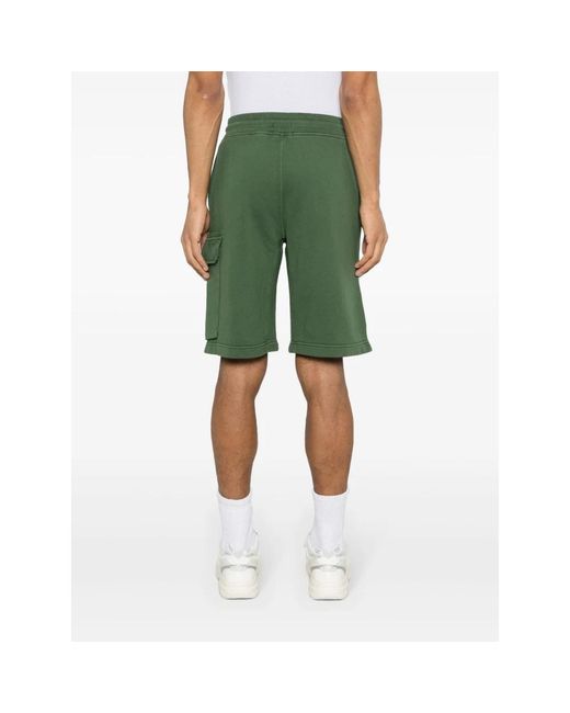 C P Company Casual shorts in Green für Herren